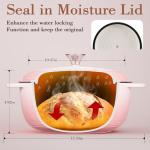 Umite Chef 6QT Enameled Cast Iron Dutch Oven