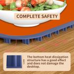 Electric Warming Tray with 7 Temp Settings