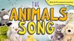 Animal Song Kids Learning Kitchen Appliance