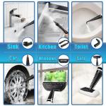 Handheld Pressurized Steam Cleaner for Home Use