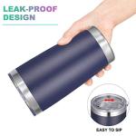 VEGOND 20oz Vacuum Insulated Stainless Steel Tumblers