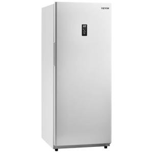 VEVOR 17 Cu.Ft Convertible Freezer and Refrigerator
