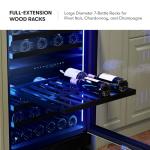 Zephyr Presrv 24" Dual Zone Wine Fridge