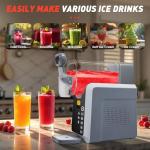 Countertop Slushy Maker with LED Display