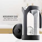 OVENTE 34 Ounce French Press Coffee Maker