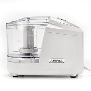 Dominion 1.5 Cup Compact Electric Mini Chopper