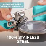 Heavy Duty Stainless Steel Manual Can Opener