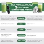 Omega H3000RED Cold Press Slow Juicer