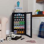 NewAir 126 Can Mini Fridge for Drinks