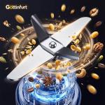 High-Speed Electric Grain Mill Grinder Machine