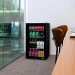 NewAir 126 Can Mini Fridge for Drinks