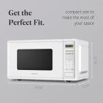 Farberware 0.9 Cu. Ft. Countertop Microwave Oven