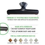 OVO Heavy Duty Central Vacuum System with Accessories