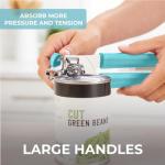 Heavy Duty Stainless Steel Manual Can Opener