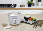 Elite Gourmet Electric Rice Cooker with Keep Warm