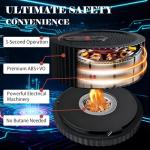 Electric Whiskey Smoker Kit with 8 Wood Chips