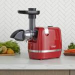 Omega H3000RED Cold Press Slow Juicer