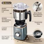 High-Speed Electric Grain Mill Grinder Machine