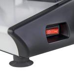 Nesco FS-300 Electric Food Slicer - Silver