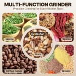 High-Speed Electric Grain Mill Grinder Machine