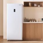 VEVOR 17 Cu.Ft Convertible Freezer and Refrigerator