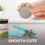 Heavy Duty Stainless Steel Manual Can Opener