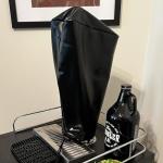 Heavy Duty Kegerator Beer Tower Cover with Insulation