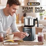 High-Speed Electric Grain Mill Grinder Machine