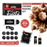 Ultimate Churro-Making Kit with Recipe e-Book