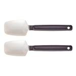 Mercer Culinary 10 Inch Silicone Spoon Spatula Set