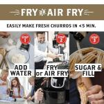 Ultimate Churro-Making Kit with Recipe e-Book