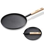 Bodkar 8-Inch Lightweight Frying Pan with Handle