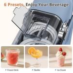 Home Slushie and Frozen Drink Maker
