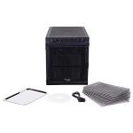 Tribest Sedona Express Digital Food Dehydrator, Black