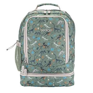 Bentgo Kids 2-in-1 Backpack and Lunch Bag
