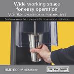 Hamilton Beach Commercial Drink Mixer with Programmable Speed