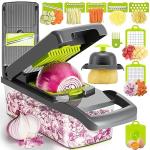 Badelite 12-in-1 Multi-Function Vegetable Chopper