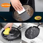 Bodkar 8-Inch Lightweight Frying Pan with Handle