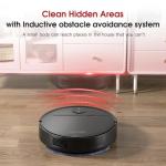 VIPSUN Robot Vacuum and Mop Combo with Powerful Suction