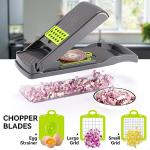 Badelite 12-in-1 Multi-Function Vegetable Chopper