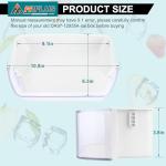 Samsung Refrigerator Door Shelf Bin Replacement by MIFLUS