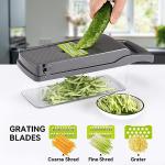 Badelite 12-in-1 Multi-Function Vegetable Chopper