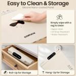 Electric Food Warming Mat with Adjustable Temperature