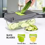 Badelite 12-in-1 Multi-Function Vegetable Chopper