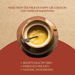 Indicow A2 Grass Fed Ghee, 1000ML