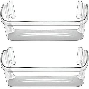 Clear Refrigerator Door Bin Shelf for Frigidaire