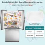 Samsung Refrigerator Door Shelf Bin Replacement by MIFLUS