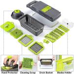 Badelite 12-in-1 Multi-Function Vegetable Chopper