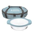 Anchor Hocking 3-Piece Casserole Dish Set