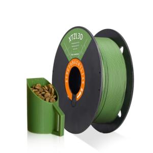 Olive Green 3D Printer Filament - 1.75mm